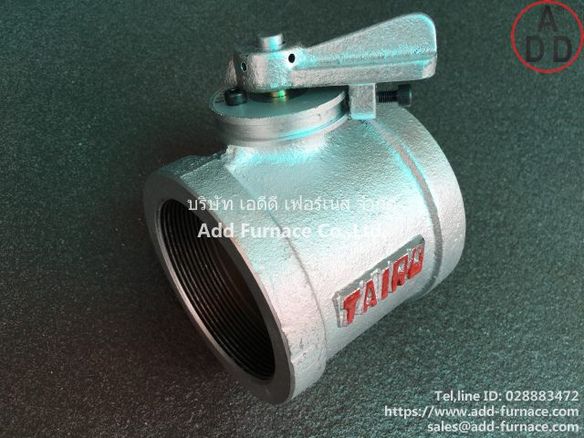 Butterfly Valve TD-80 (6)